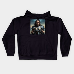 Sir Lancelot Kids Hoodie